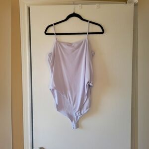 Old Navy Ribbed Bodysuit